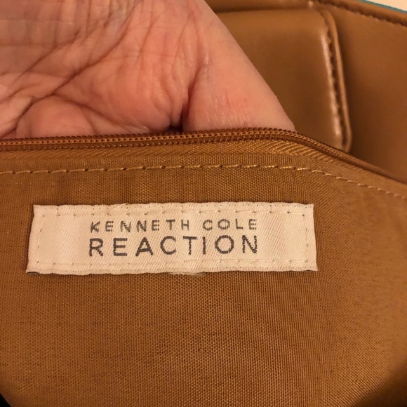 Kenneth Cole Reaction large tote - Picture 4 of 5